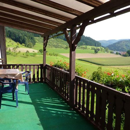 Ferienhaus Eck Vila Zell am Harmersbach Exterior foto